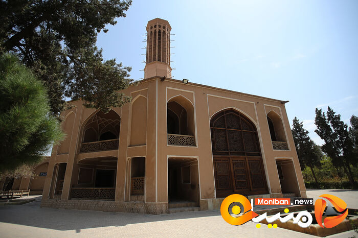 گزارش تصویری| یزد زیبا در شهیرورماه ۱۴۰۲
