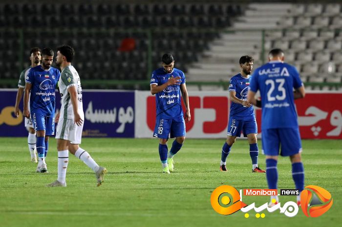 گزارش تصویری| شکست تاریخی استقلال مقابل ذوب آهن