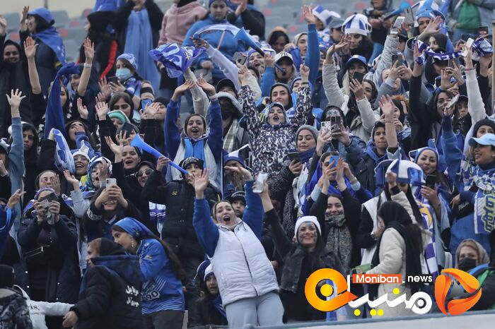گزارش تصویری| تساوی استقلال و پرسپولیس در دربی ۱۰۲