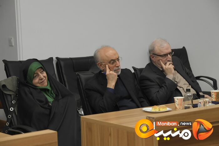 گزارش تصویری| دیدار جمعی از وزرا و معاونان سابق رئیس‌جمهور با حسن روحانی