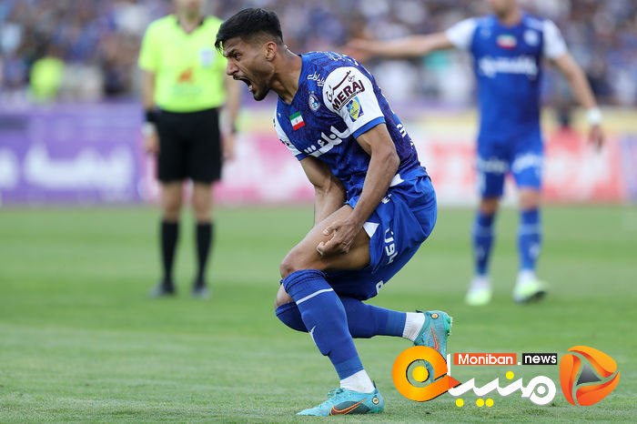 گزارش تصویری| دربی صدم