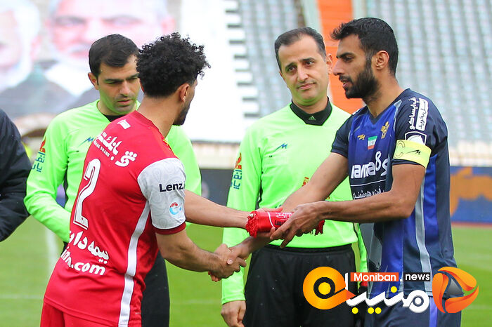 گزارش تصویری| بازی پرسپولیس و پیکان