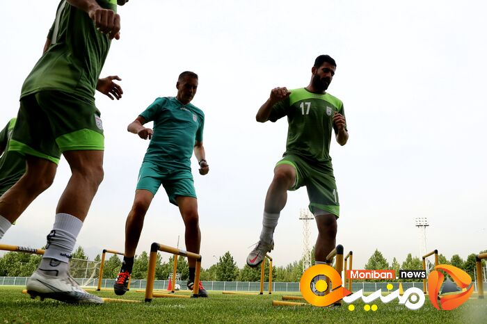 اردوی تیم ملی فوتبال