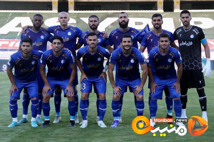 گزارش تصویری| بازی استقلال - سپاهان