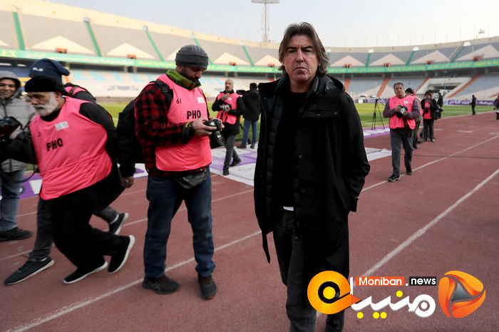 گزارش تصویری| بازی استقلال - مس رفسنجان