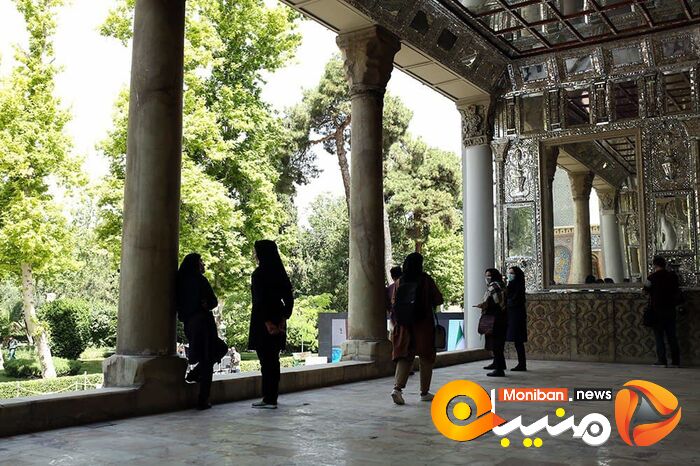 کاخ موزه گلستان