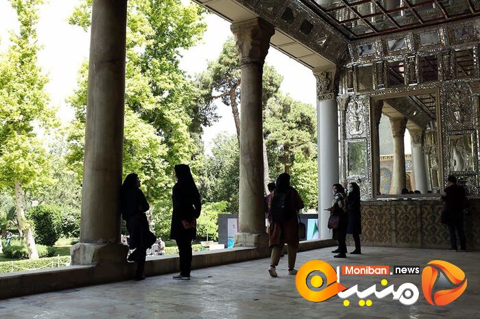 کاخ موزه گلستان