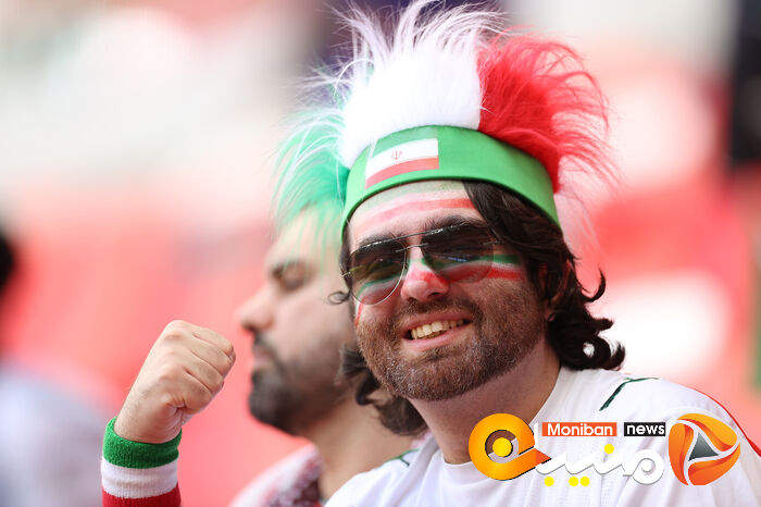گزارش تصویری| برد مقتدرانه تیم ملی ایران مقابل ولز