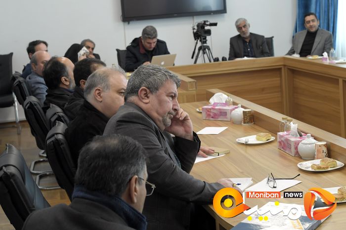 گزارش تصویری| دیدار جنعی از روزنامه نگاران با حسن روحانی