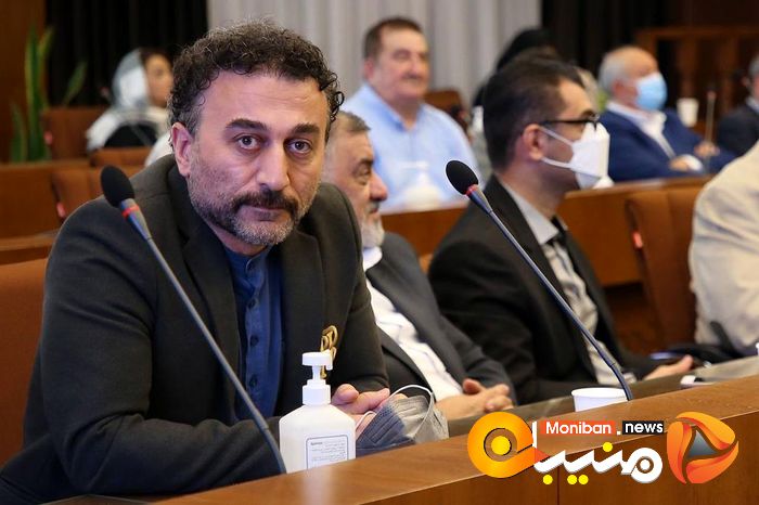 مراسم تجلیل از اردشیر لارودی، پیشکسوت روزنامه نکاری ورزشی و نفرات اول جشنواره جهانی ایپس در روز جهانی خبرنگاران ورزشی