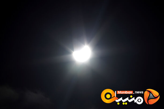 خورشیدگرفتگی 