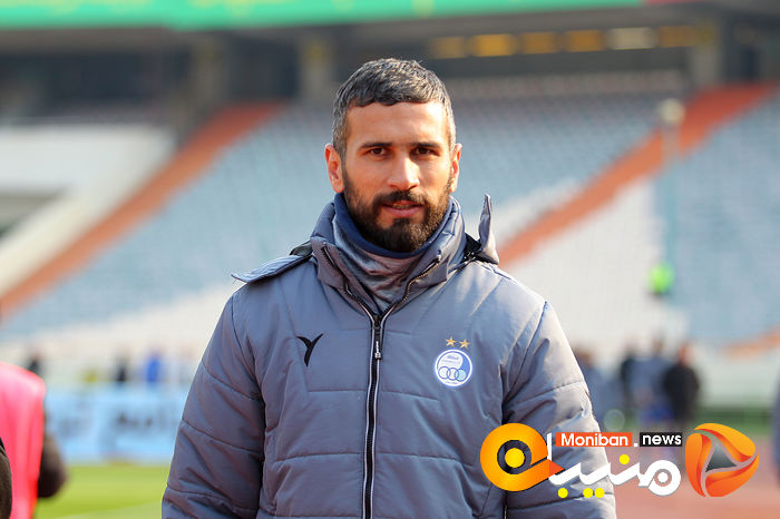 گزارش تصویری| بازی استقلال و ملوان انزلی