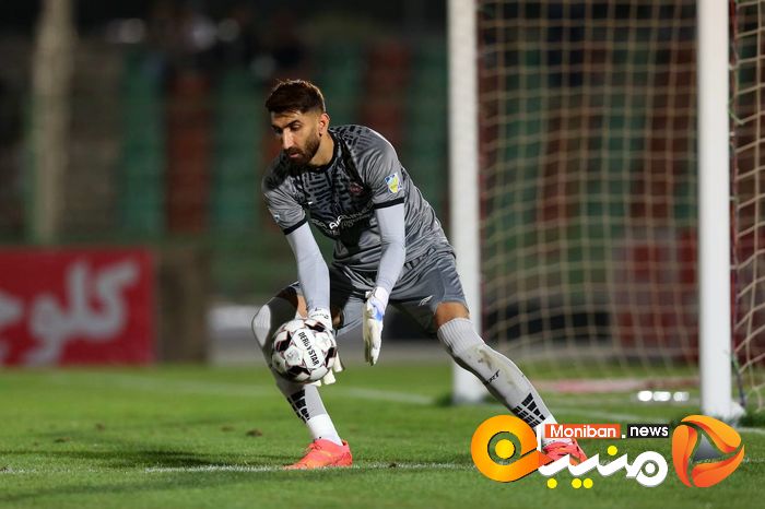 گزارش تصویری| پیروزی قاطع تراکتور مقابل هوادار