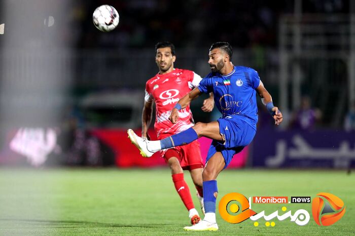 گزارش تصویری| بازی استقلال و پرسپولیس