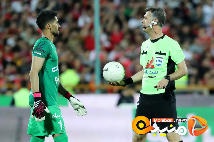 گزارش تصویری| فینال جام حذفی