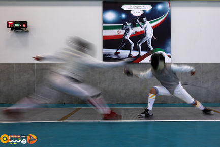 لیگ برتر شمشیربازی کشور