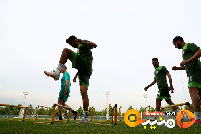 اردوی تیم ملی فوتبال