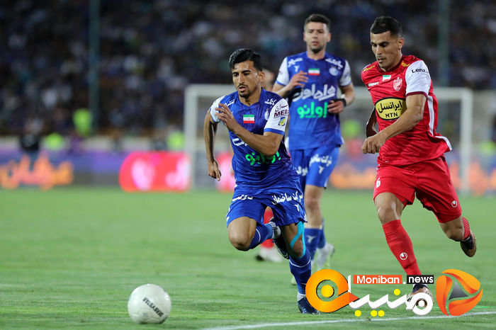 گزارش تصویری| فینال جام حذفی