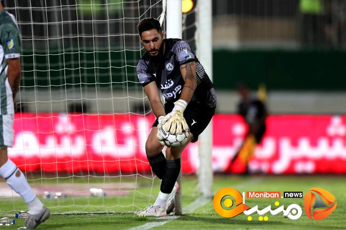 گزارش تصویری| بازی پرسپولیس و ذوب آهن