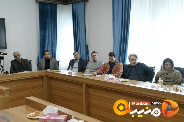 گزارش تصویری| دیدار جنعی از روزنامه نگاران با حسن روحانی
