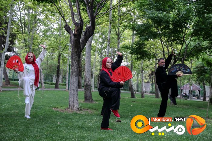 روز جهانی تای چی