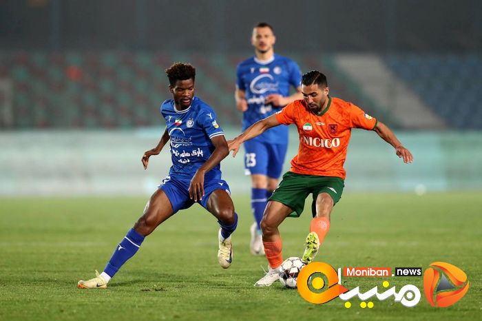 گزارش تصویری| بازی استقلال و مس رفسنجان