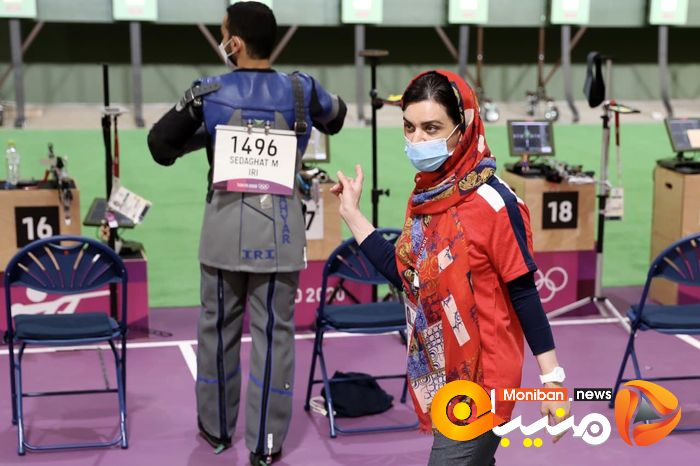 عملکرد ورزشکاران ایرانی در روز دوم المپیک