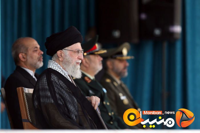 مراسم مشترک دانش‌آموختگی دانشجویان دانشگاههای نیروهای مسلح