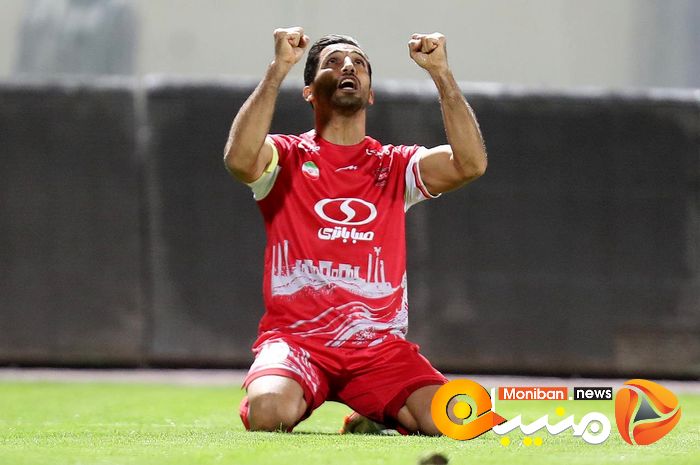 گزارش تصویری| بازی گل گهر و پرسپولیس