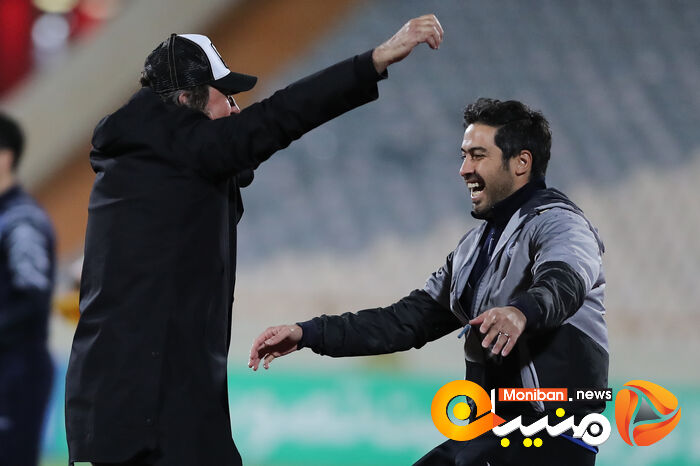 گزارش تصویری| بازی استقلال و ذوب آهن اصفهان