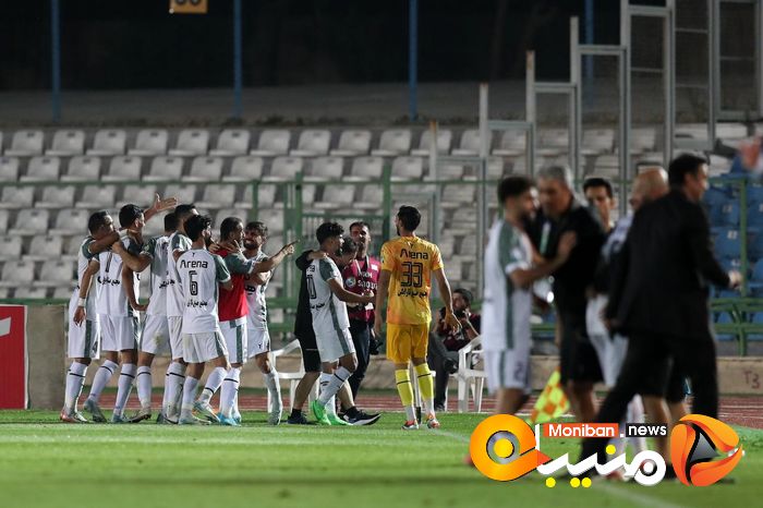 گزارش تصویری| شکست تاریخی استقلال مقابل ذوب آهن
