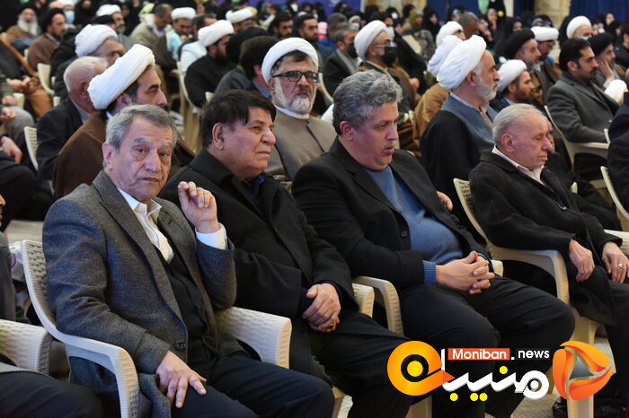 گزارش تصویری| مراسم ششمین سالگرد در گذشت آیت الله هاشمی رفسنجانی