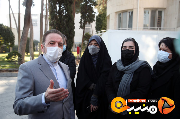 حاشیه جلسه هیات دولت