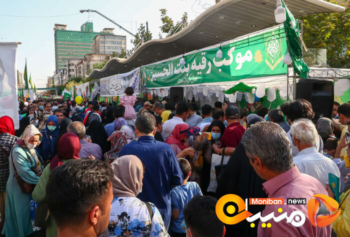 مهمونی ۱۰ کیلومتری
