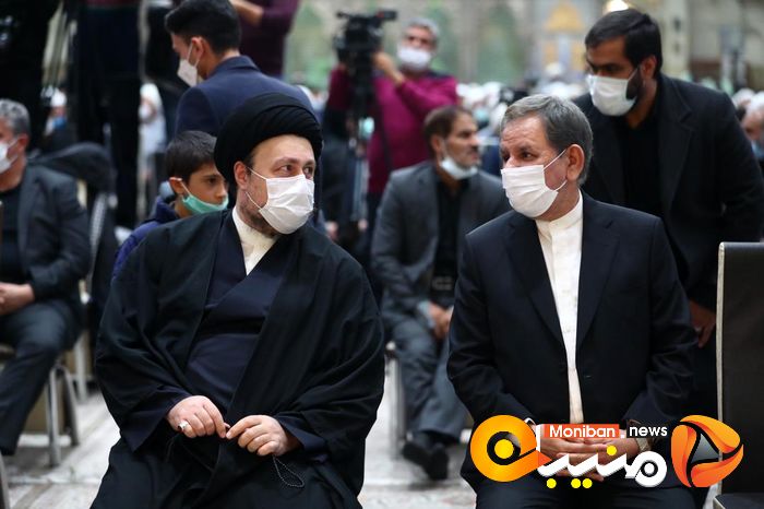 مراسم پنجمین سالگرد درگذشت آیت الله هاشمی رفسجانی