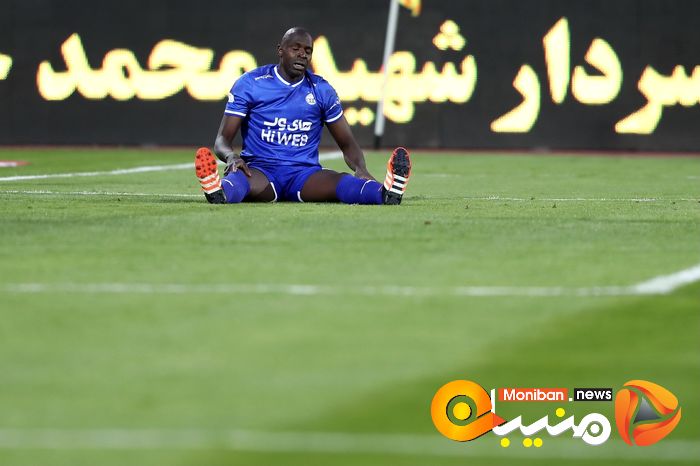 بازی استقلال مقابل فولاد خوزستان