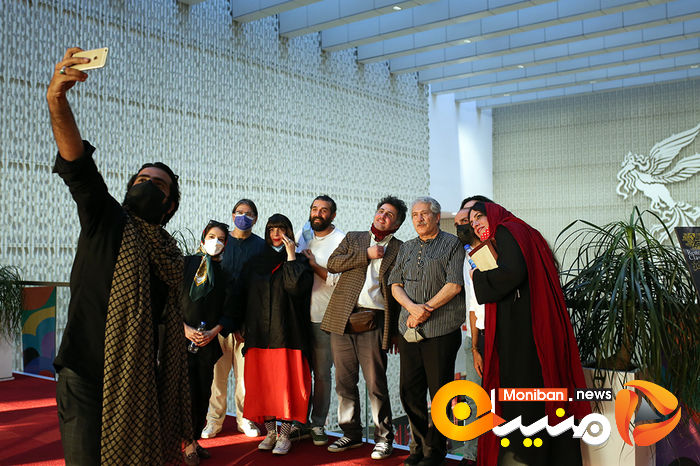 پنجمین روز سی‌وهشتمین جشنواره جهانی فیلم فجر