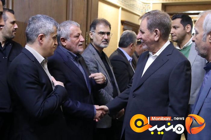 گزارش تصویری| مراسم باشکوه هفتمین سالگرد درگذشت آیت الله هاشمی رفسنجانی