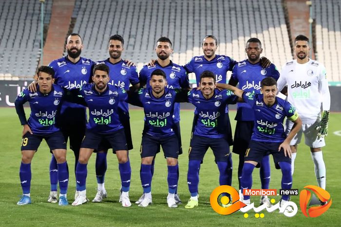 استقلال و تراکتور