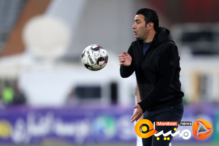 گزارش تصویری| بازی استقلال و پیکان