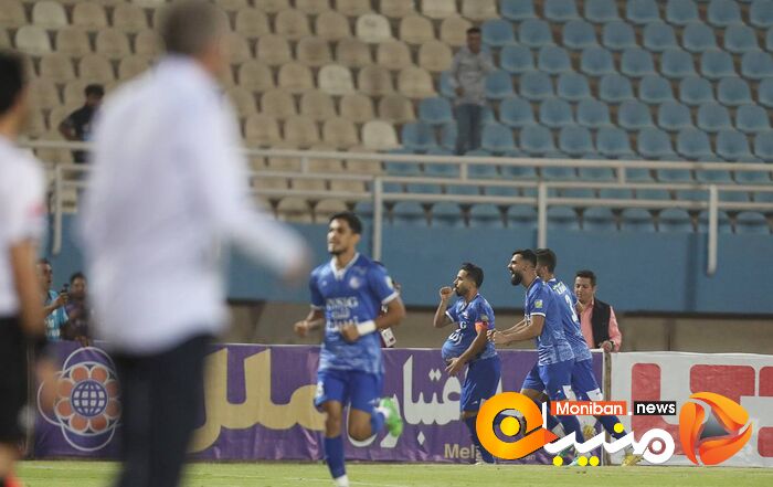 گزارش تصویری| پرسپولیس حریف استقلال خوزستان نشد
