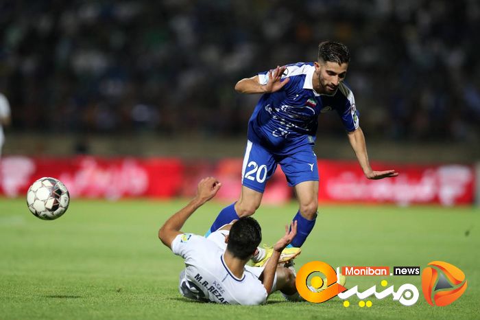 گزارش تصویری| بازی استقلال و ملوان
