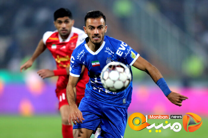 گزارش تصویری| تساوی استقلال و پرسپولیس در دربی ۱۰۲