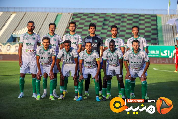 گزارش تصویری| حاشیه بازی آلومینیوم اراک و پرسپولیس