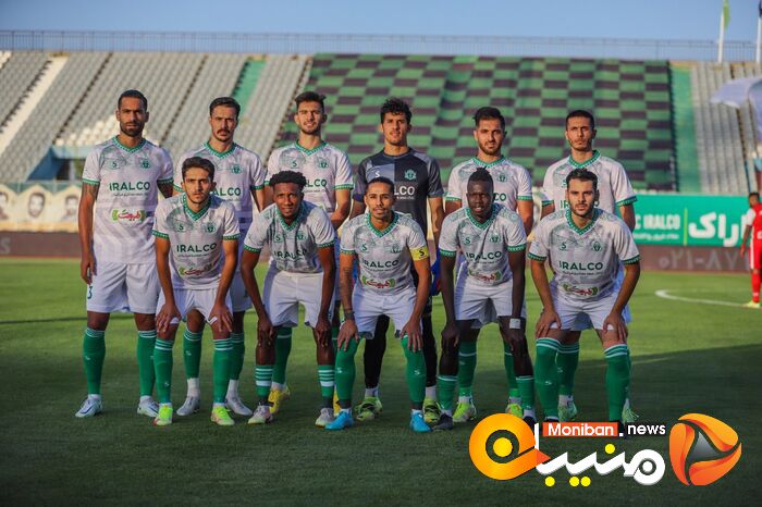 گزارش تصویری| حاشیه بازی آلومینیوم اراک و پرسپولیس
