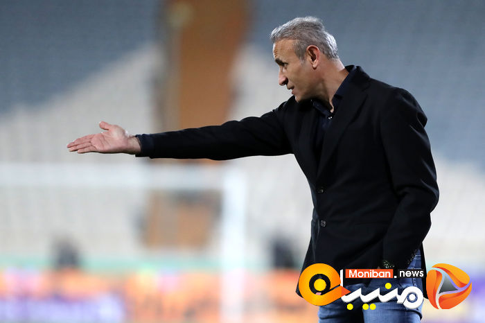 گزارش تصویری| بازی پرسپولیس و ملوان