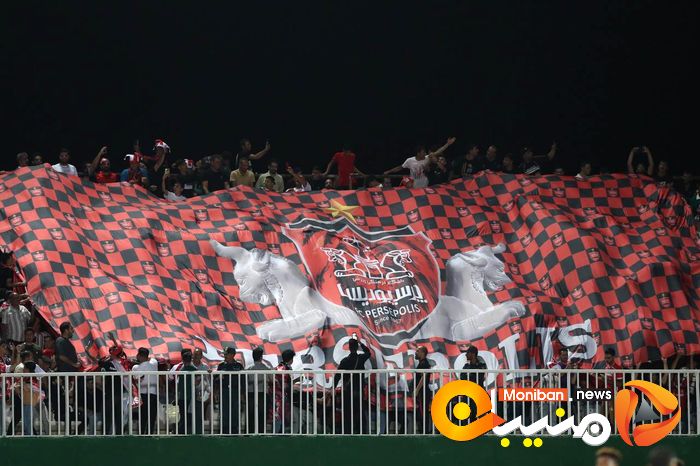 گزارش تصویری| بازی استقلال و پرسپولیس