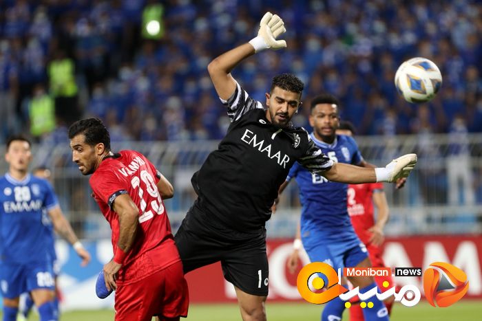 الهلال- پرسپولیس