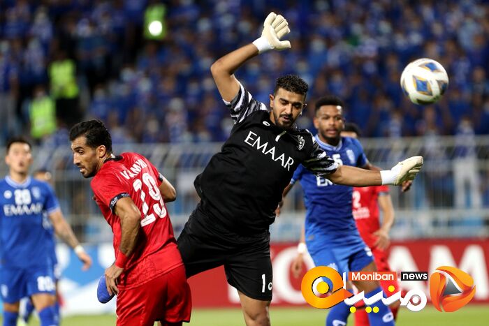 الهلال- پرسپولیس