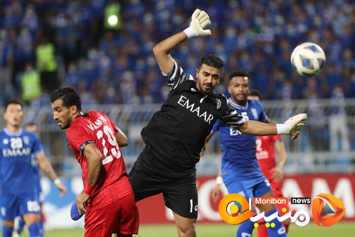 الهلال- پرسپولیس